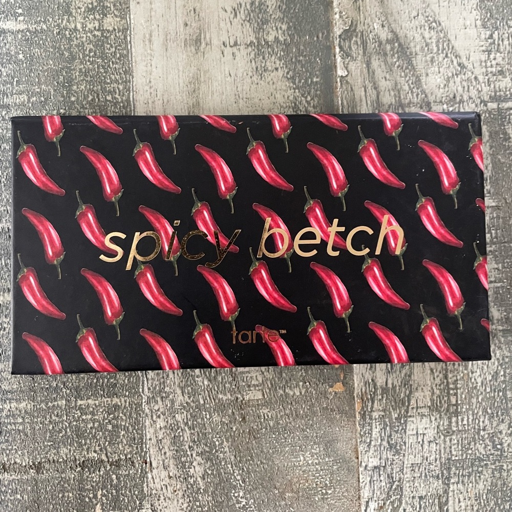 Tarte spicy betch palate brand new never used!